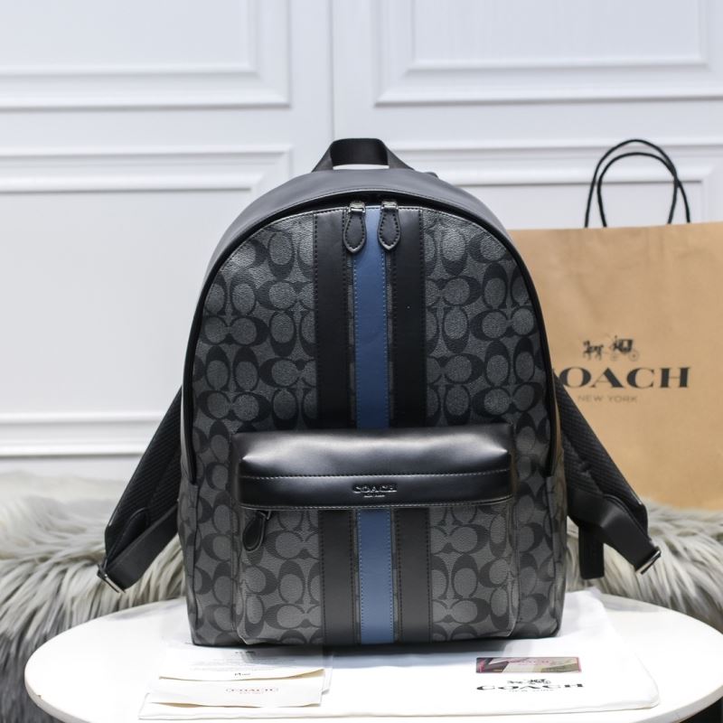 Coach Backpacks